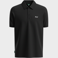 FORE! SOLID CORE POLO - BLACK BEAUTY