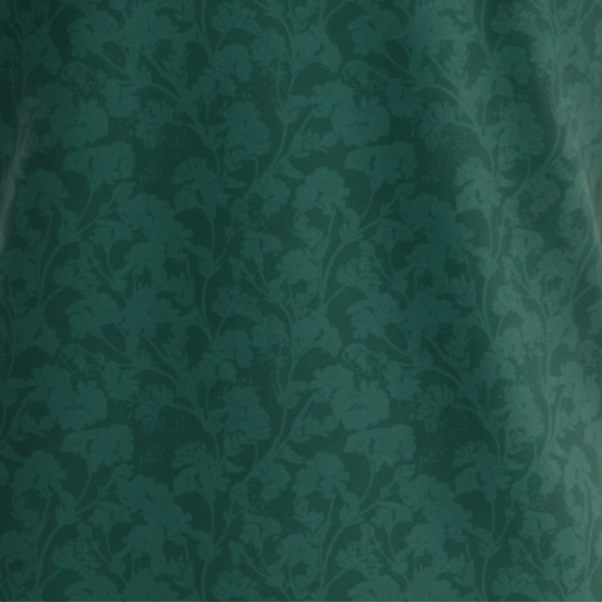 FORE! WILD BLOOM CORE POLO - GREEN