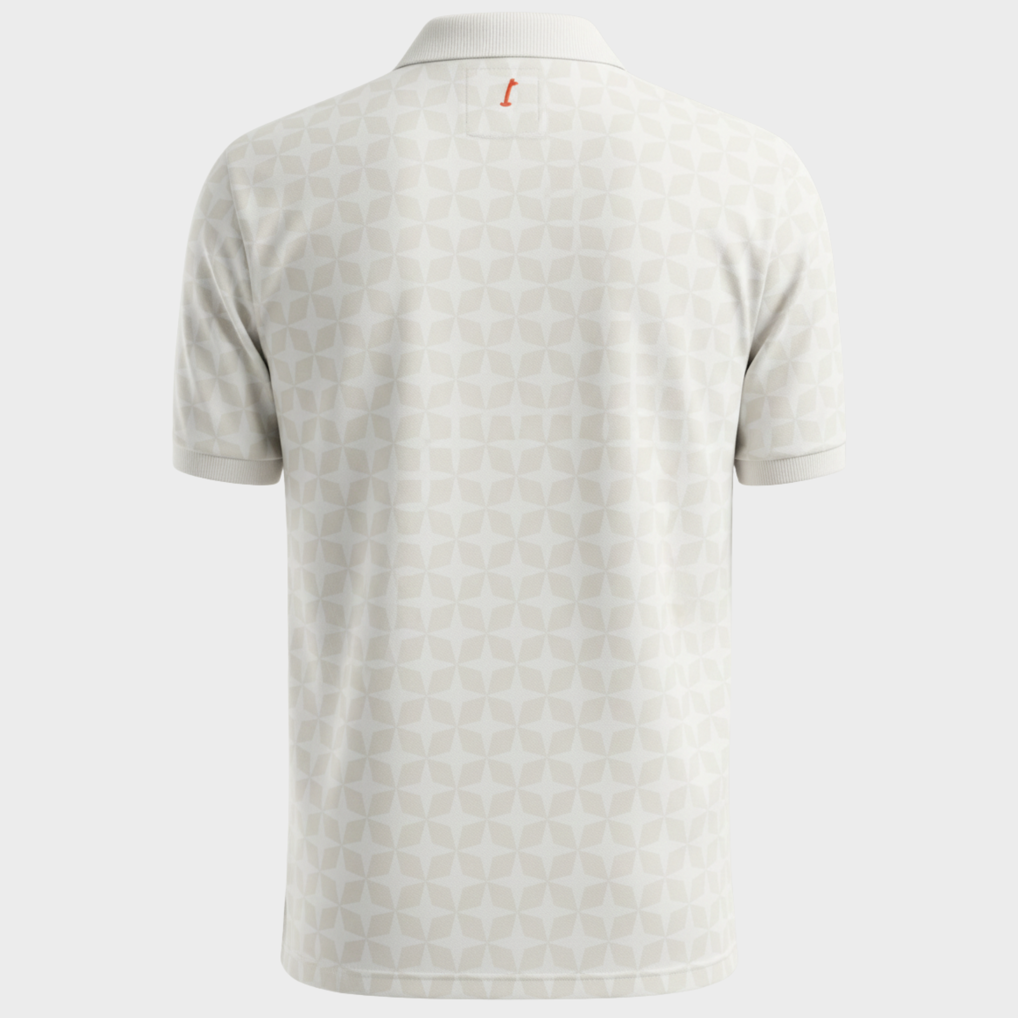 FORE! STELLAR CORE POLO - SNOW WHITE