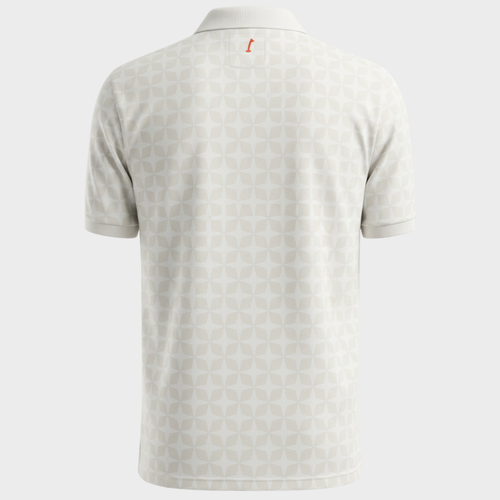 FORE! STELLAR CORE POLO - SNOW WHITE