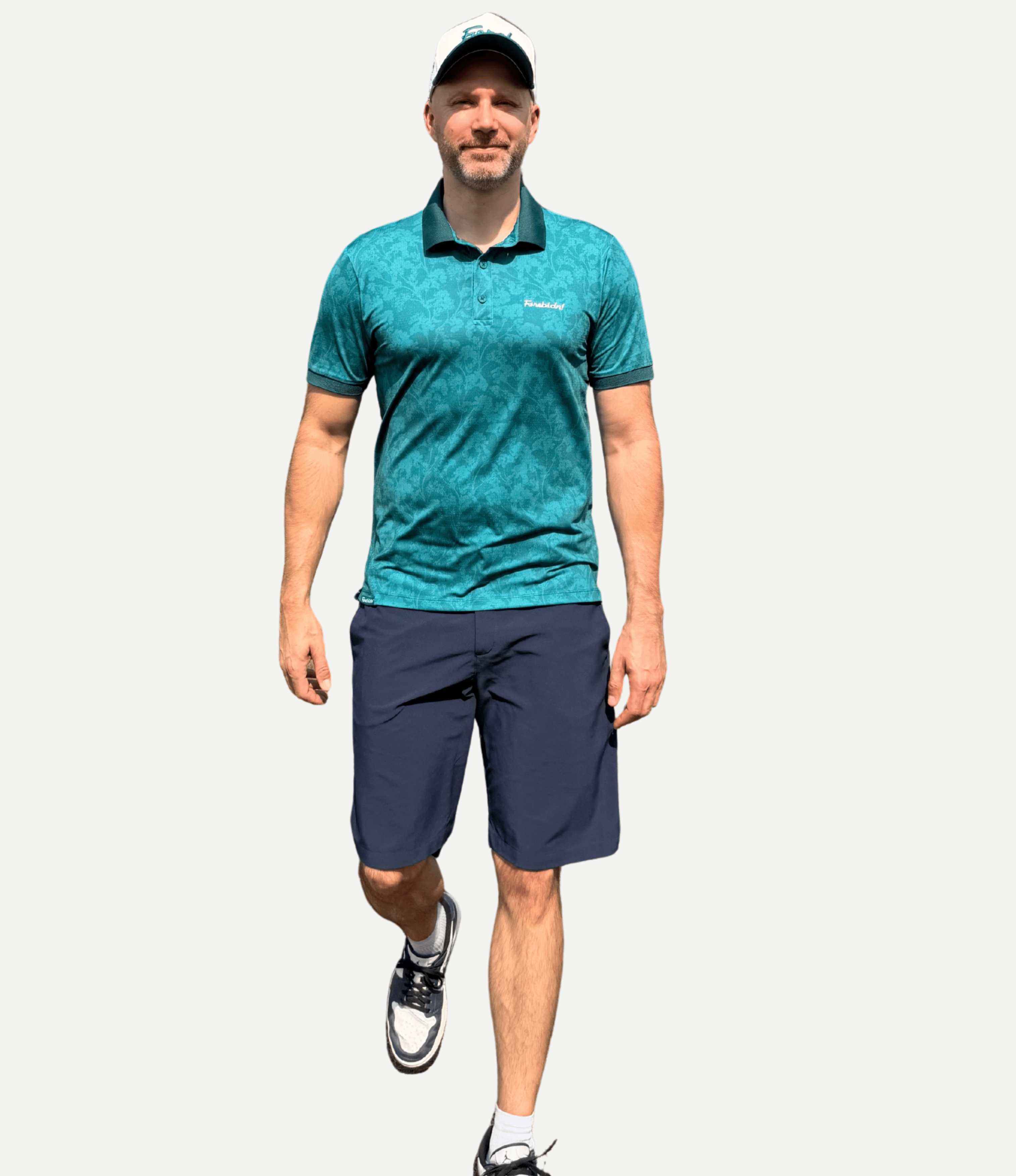 Mirage Performance Polo - Dark Green