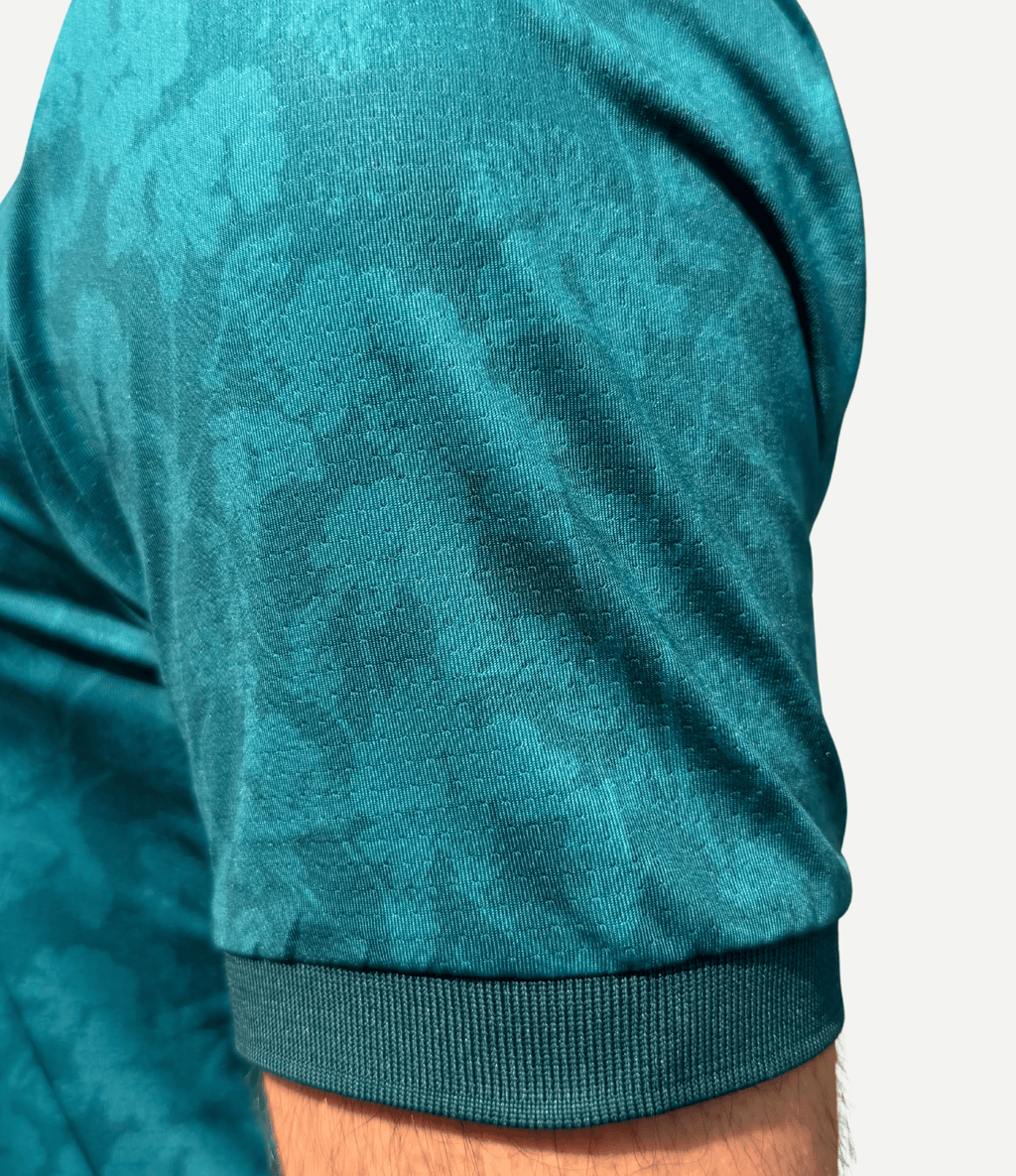 Mirage Performance Polo - Dark Green