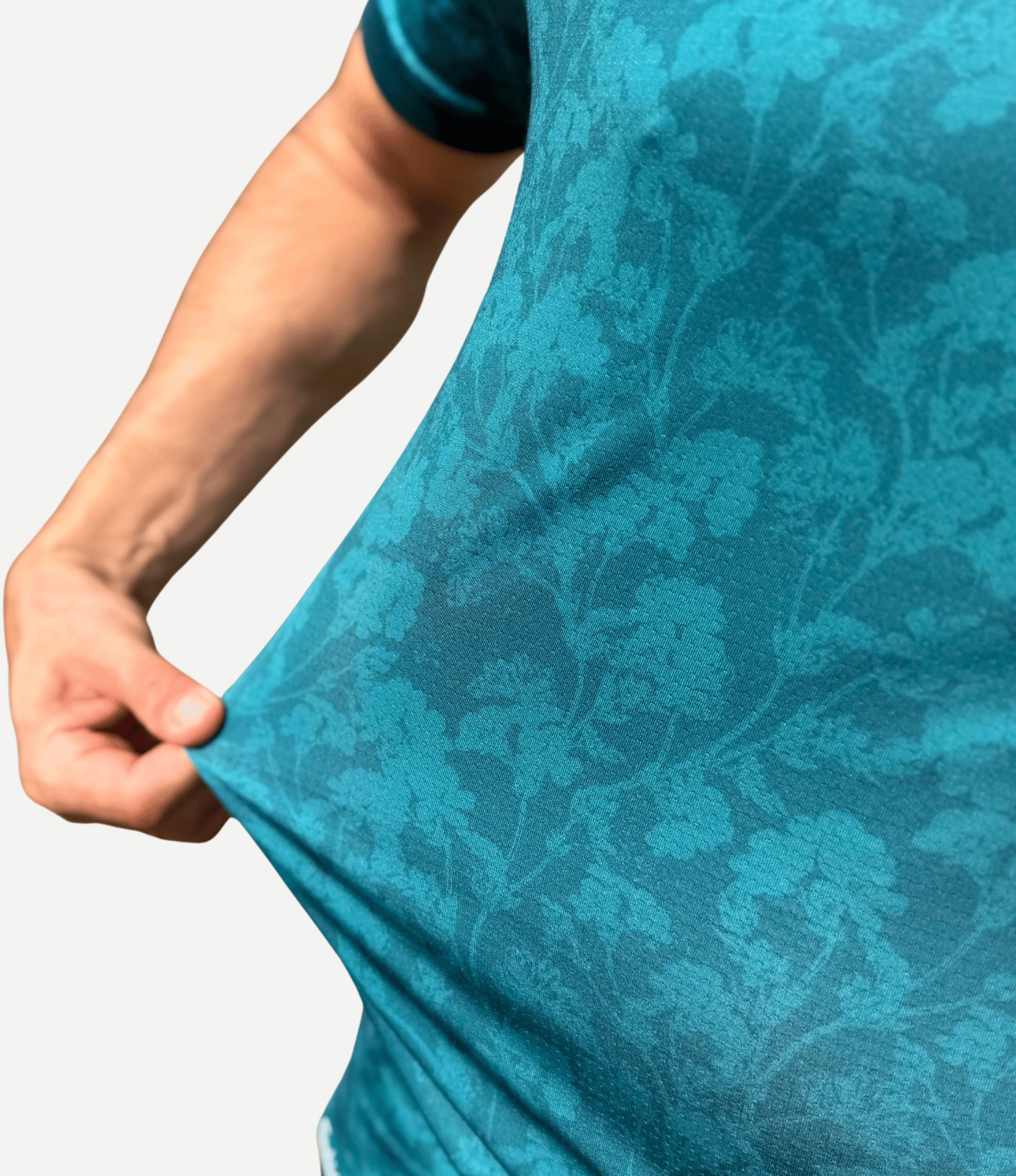 Mirage Performance Polo - Dark Green