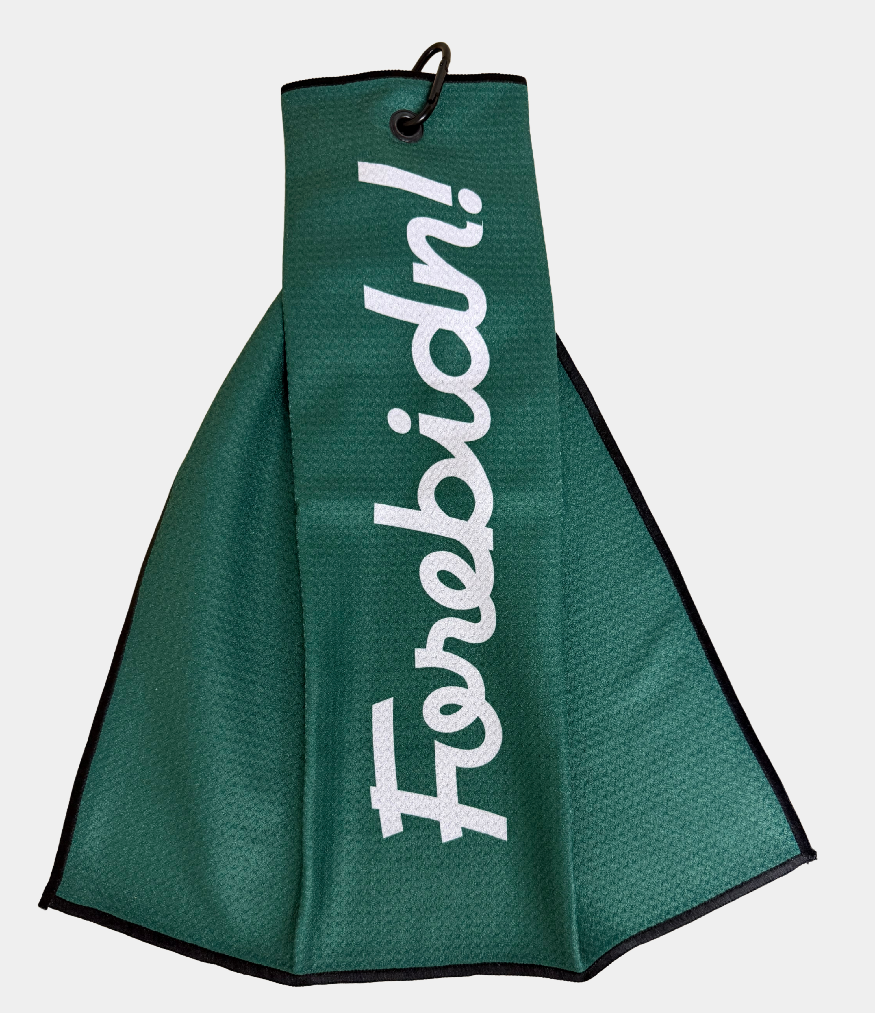 Forebidn! Course Towel – Golfhandtuch