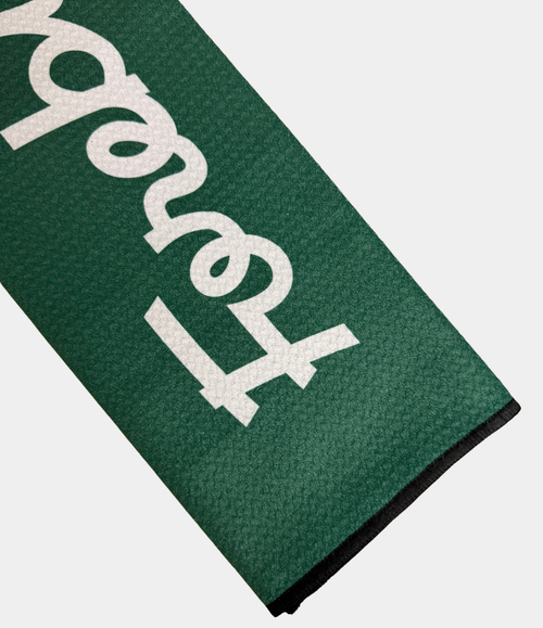 Forebidn! Course Towel – Golfhandtuch