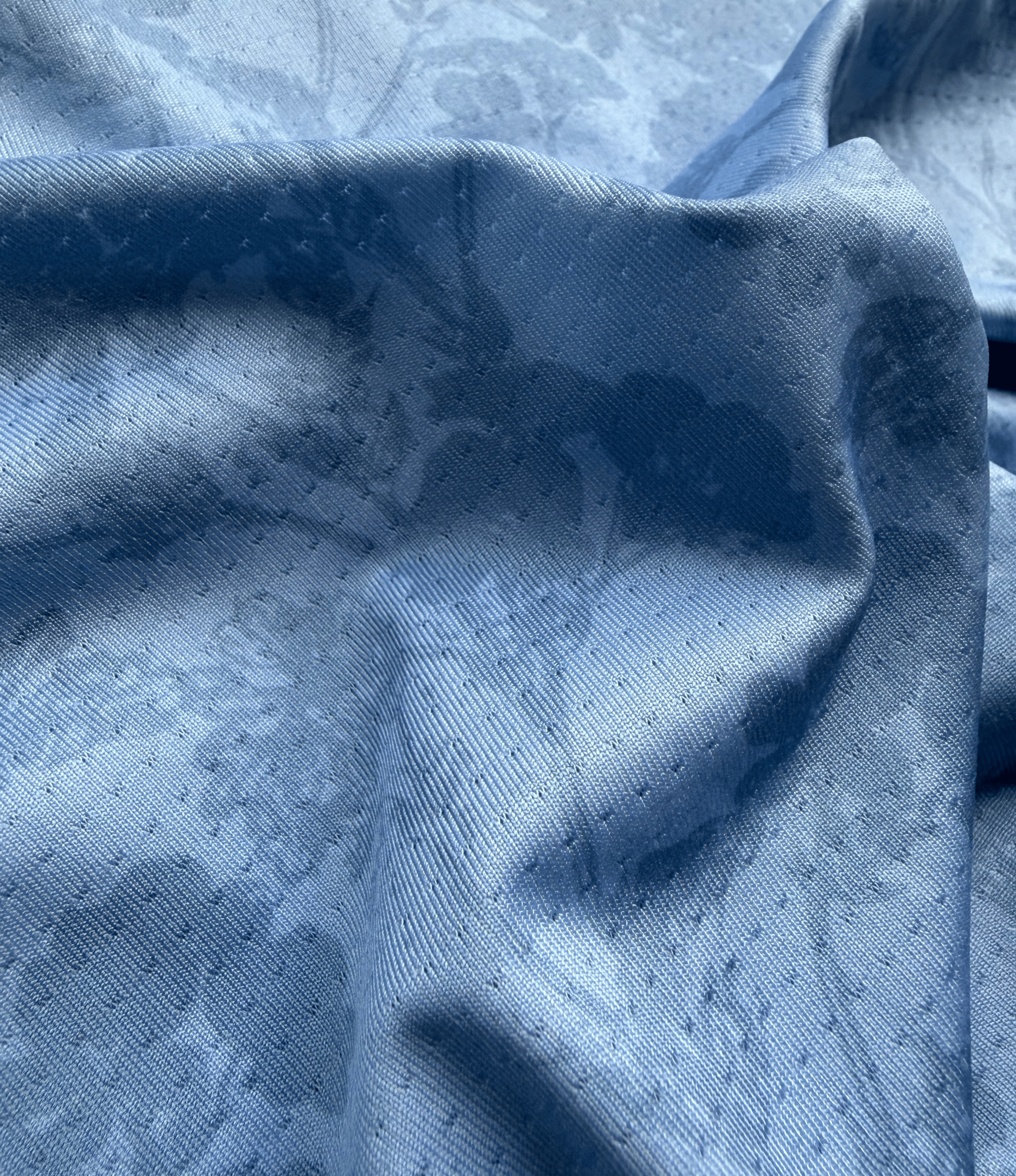 Mirage Performance Polo - Cerulean blue