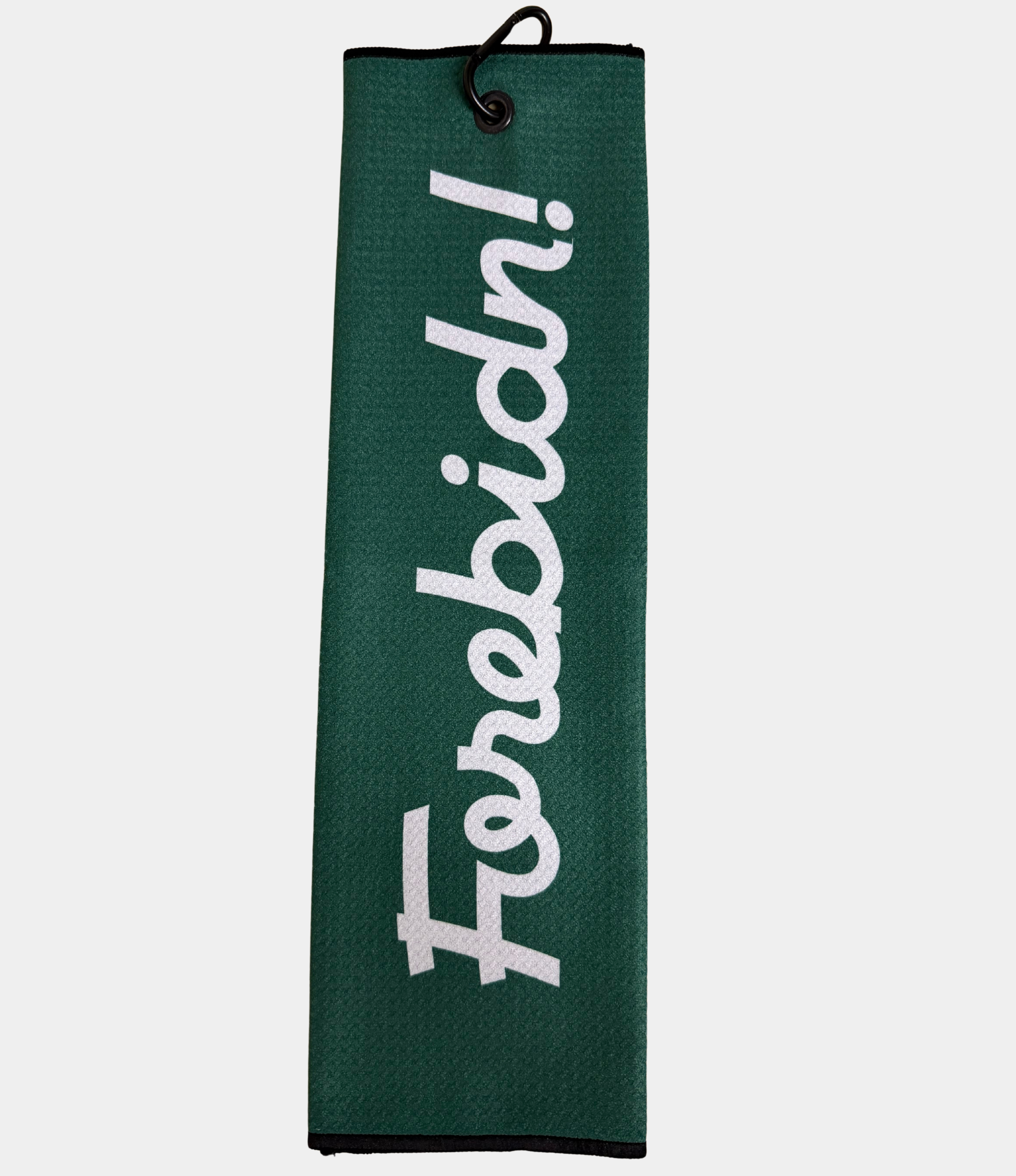 Forebidn! Course Towel – Golfhandtuch